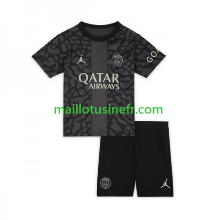 Maillot de Foot Paris Saint-Germain Troisième 2023-24 - Enfant